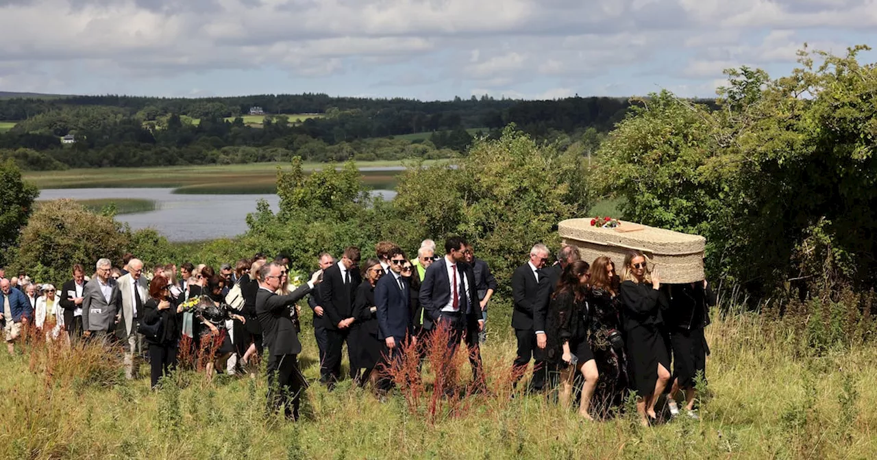 Miriam Lord on Edna O'Brien's funeral: An Irish hero is welcomed home