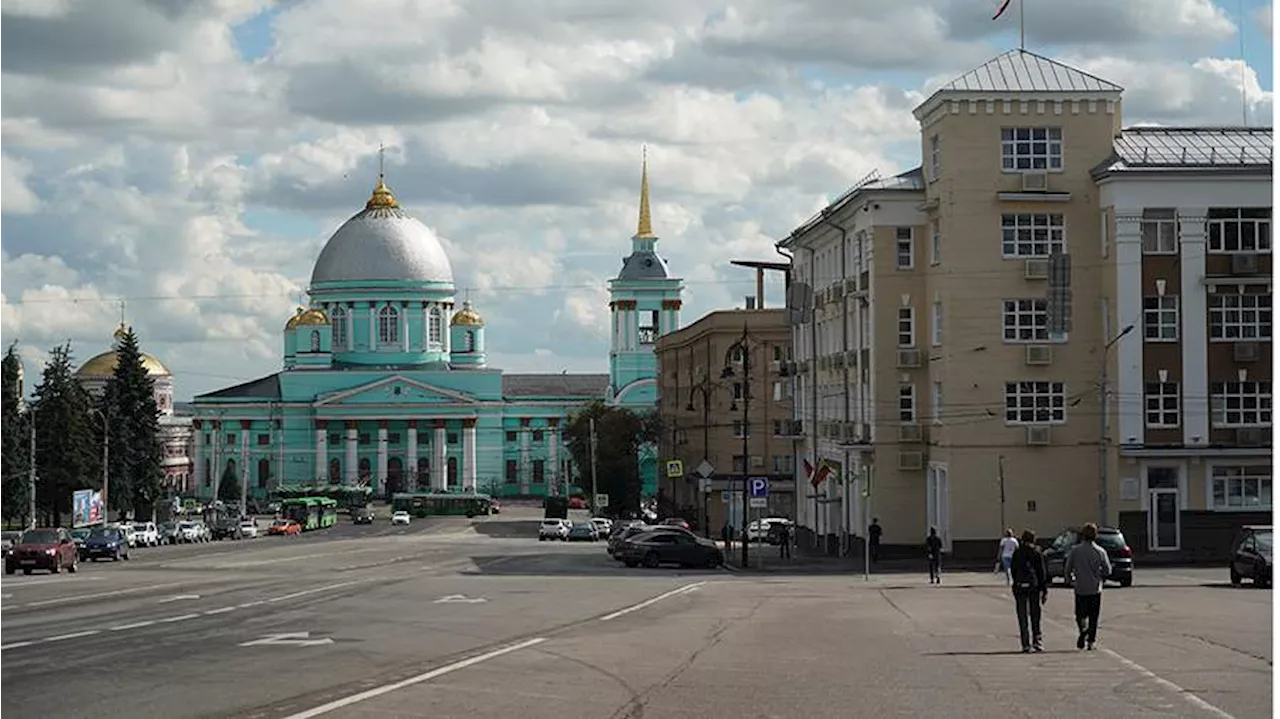 Мэр Курска сообщил о стабильной обстановке в городе