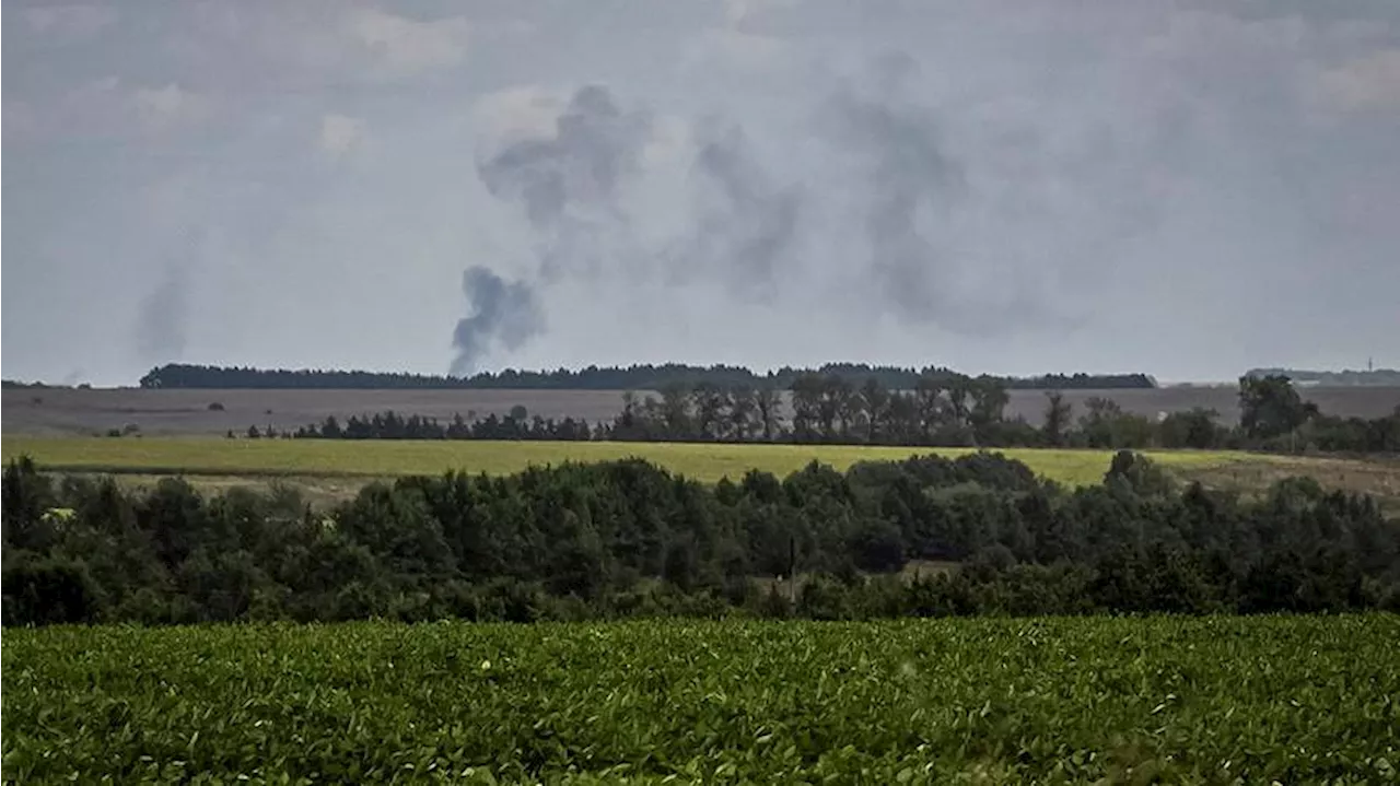 Украинские СМИ сообщили о взрыве в Сумах