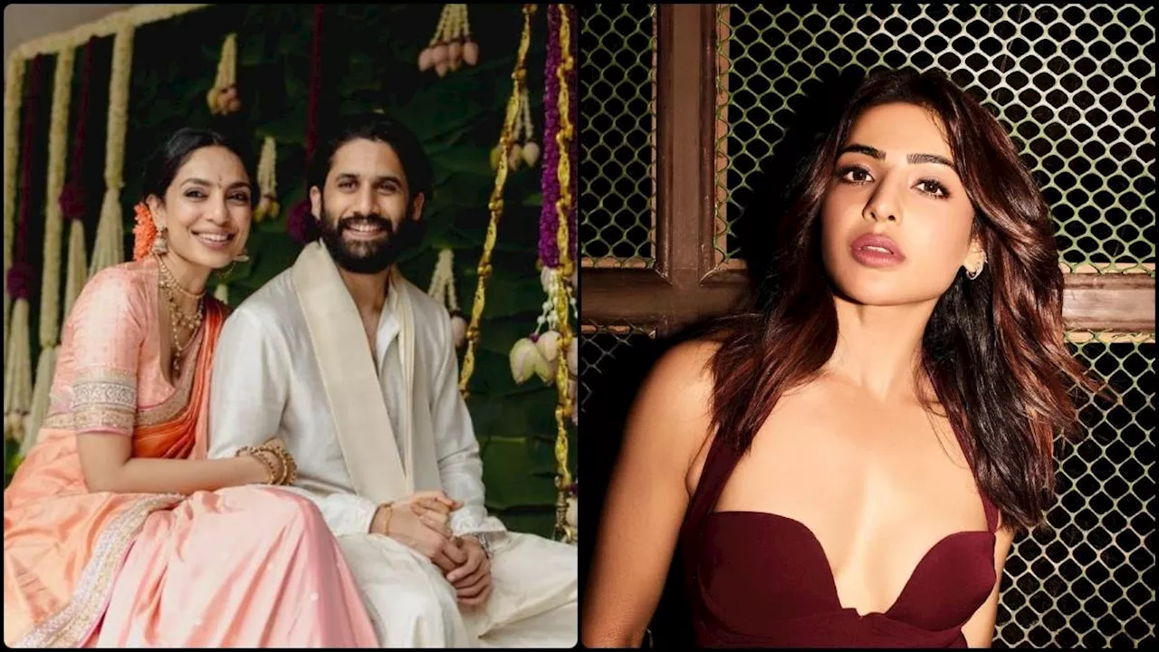 एक्स हसबैंड Naga Chaitanya की सगाई के बीच Samantha Ruth Prabhu ने ली थेरेपी, पोस्ट में बताया अपना हाल