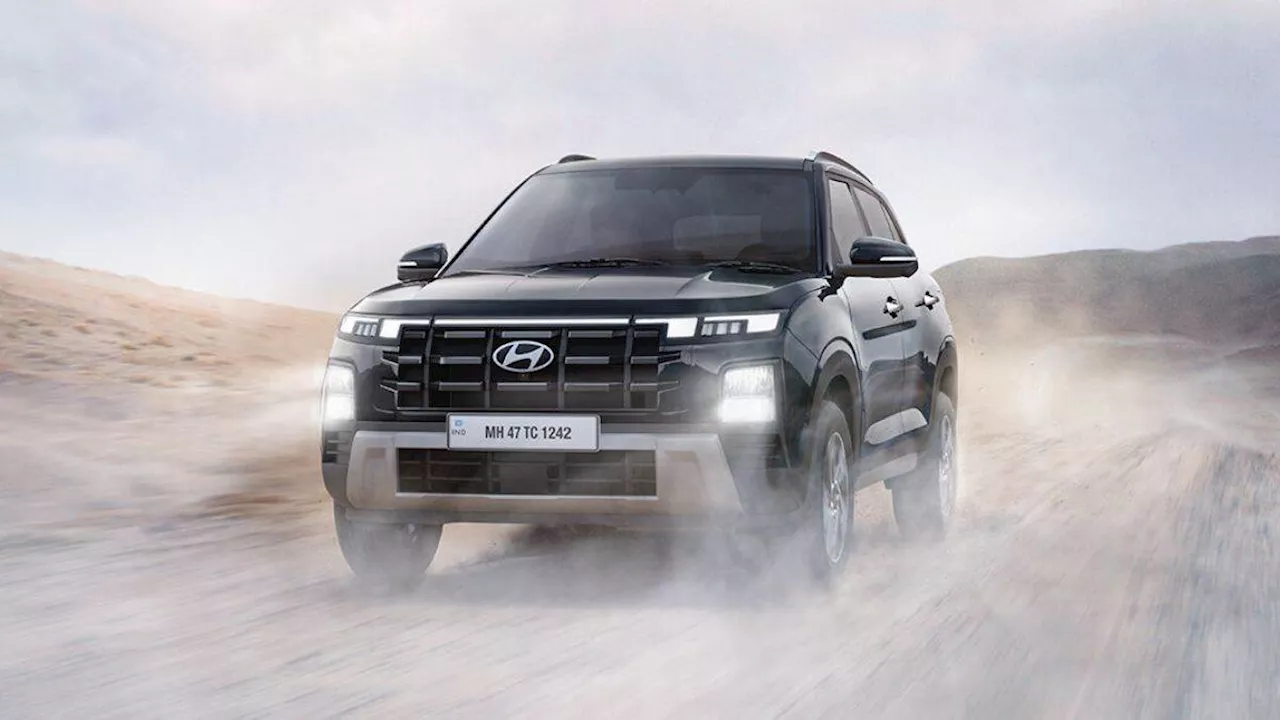 कॉम्पैक्ट SUV सेगमेंट की बिक्री में हुई 7 बढ़ोतरी, जुलाई में Hyundai Creta रही टॉप पर