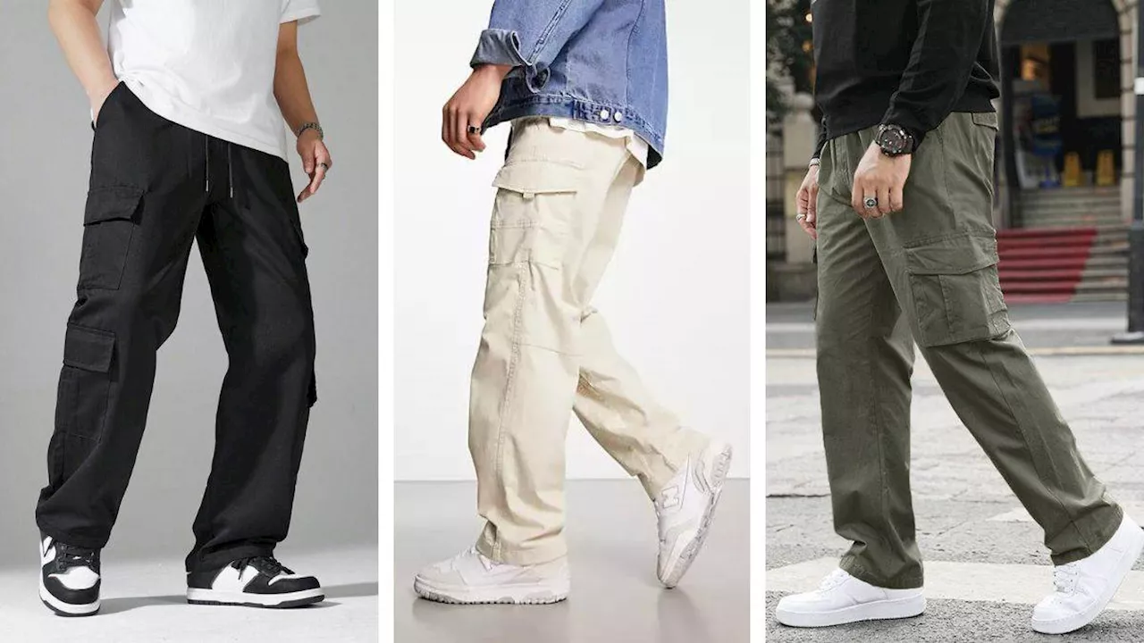 स्टाइल के साथ चाहिए हो कम्फर्ट, तो बेस्ट ऑप्शन हैं Cargo Pants, कूल लुक पाने के लिए अपनाएं 5 टिप्स