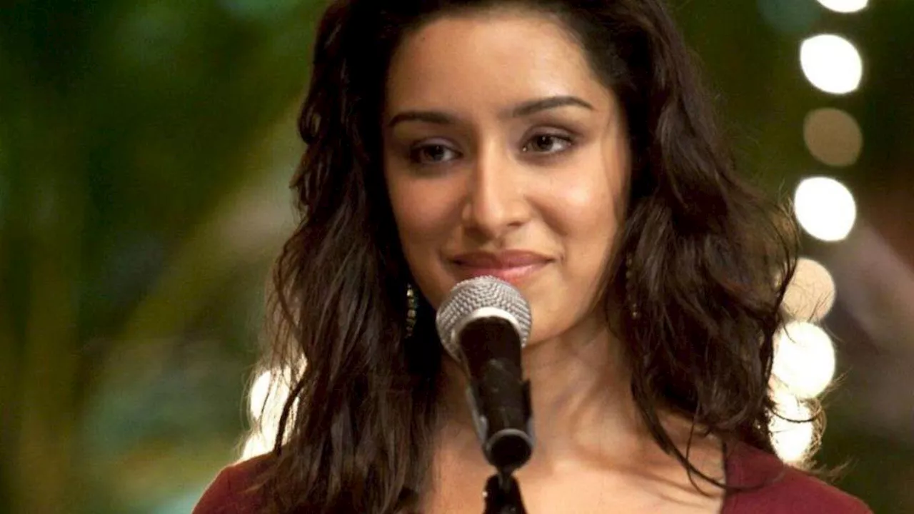 Shraddha Kapoor ने 'Aashiqui 2' में आरोही के कैरेक्टर को बताया स्पेशल, बोलीं- मैं उसके जैसी बनना चाहती हूं