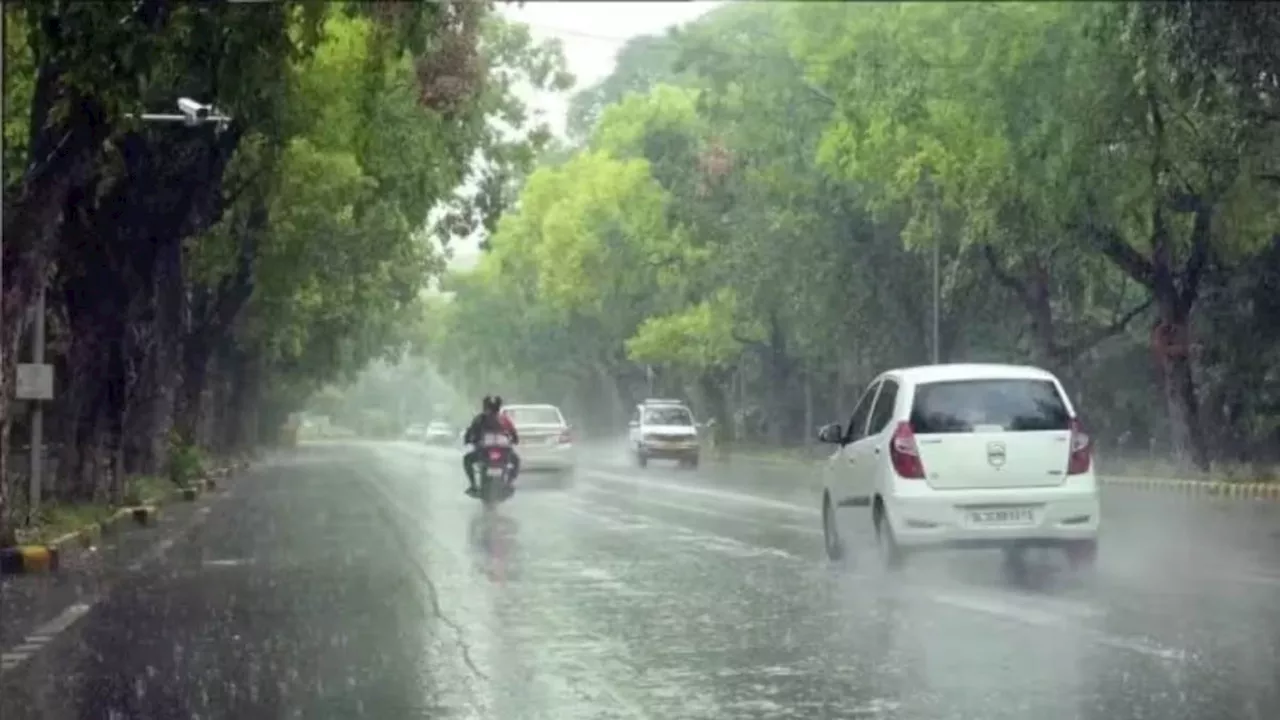 Weather Update: दिल्ली-NCR में आज फिर बारिश के आसार, लोगों को गर्मी से मिलेगी राहत