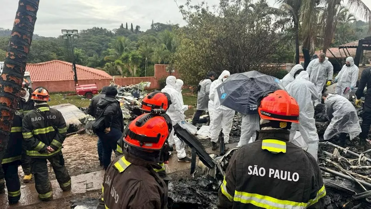 Ministério Público do Trabalho vai investigar responsabilidade da Voepass em acidente aéreo