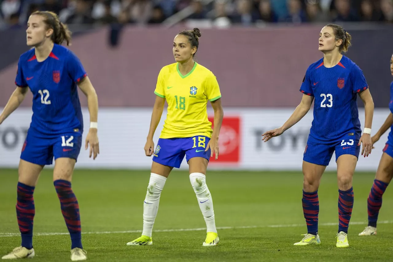 Olimpíadas: Na final do futebol feminino, Brasil tenta derrubar jejum de dez anos; veja raio-x do confronto com os EUA