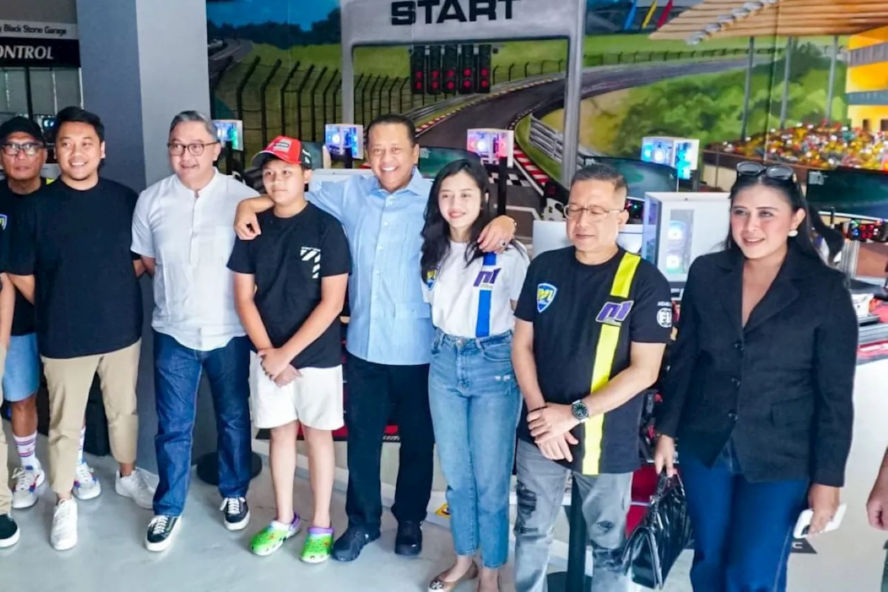 Bamsoet Dorong Peningkatan Digital Motorsport di Indonesia