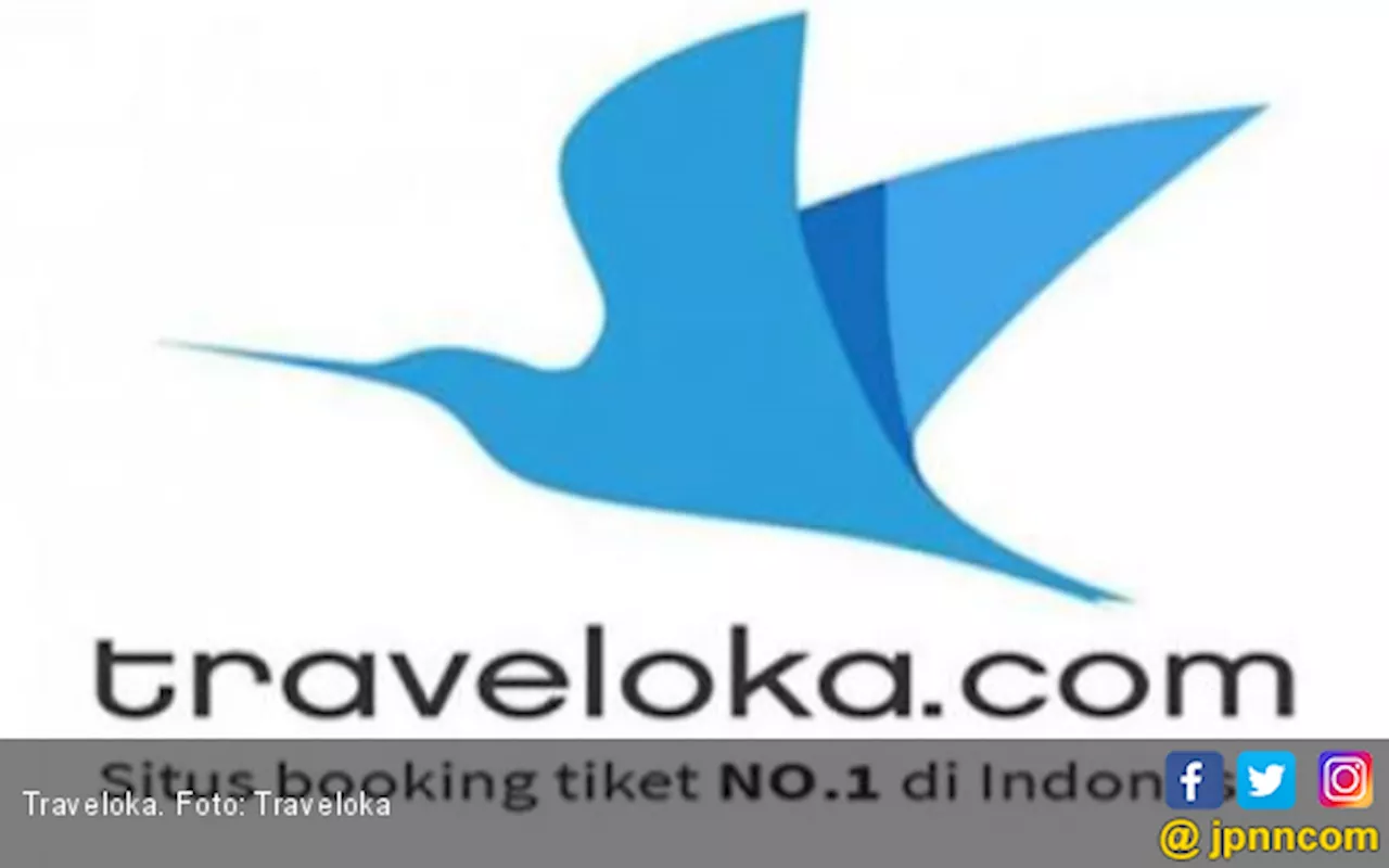 Gegara Program Ini, Trafik Traveloka Meroket Hingga 2 Kali Lipat