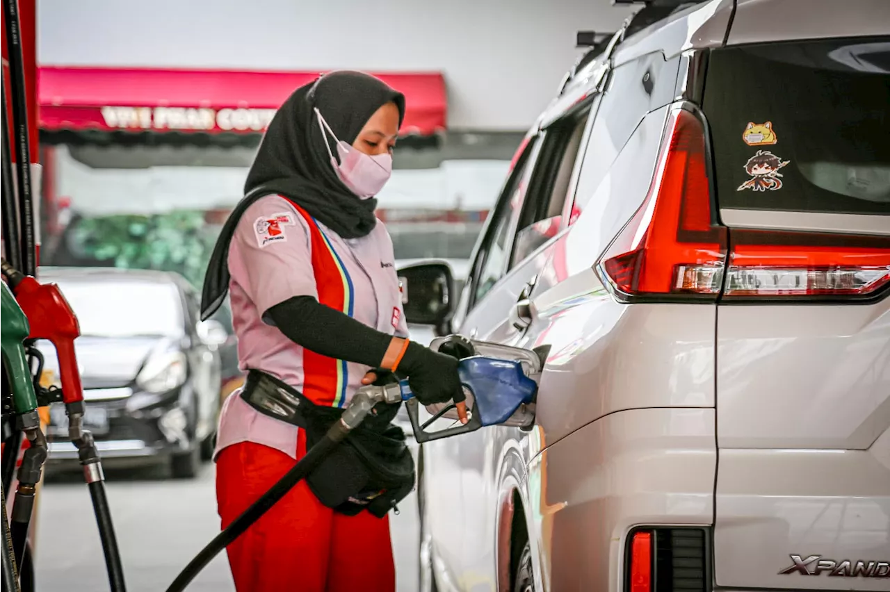 Harga Pertamax Naik tetapi Tetap Paling Terjangkau