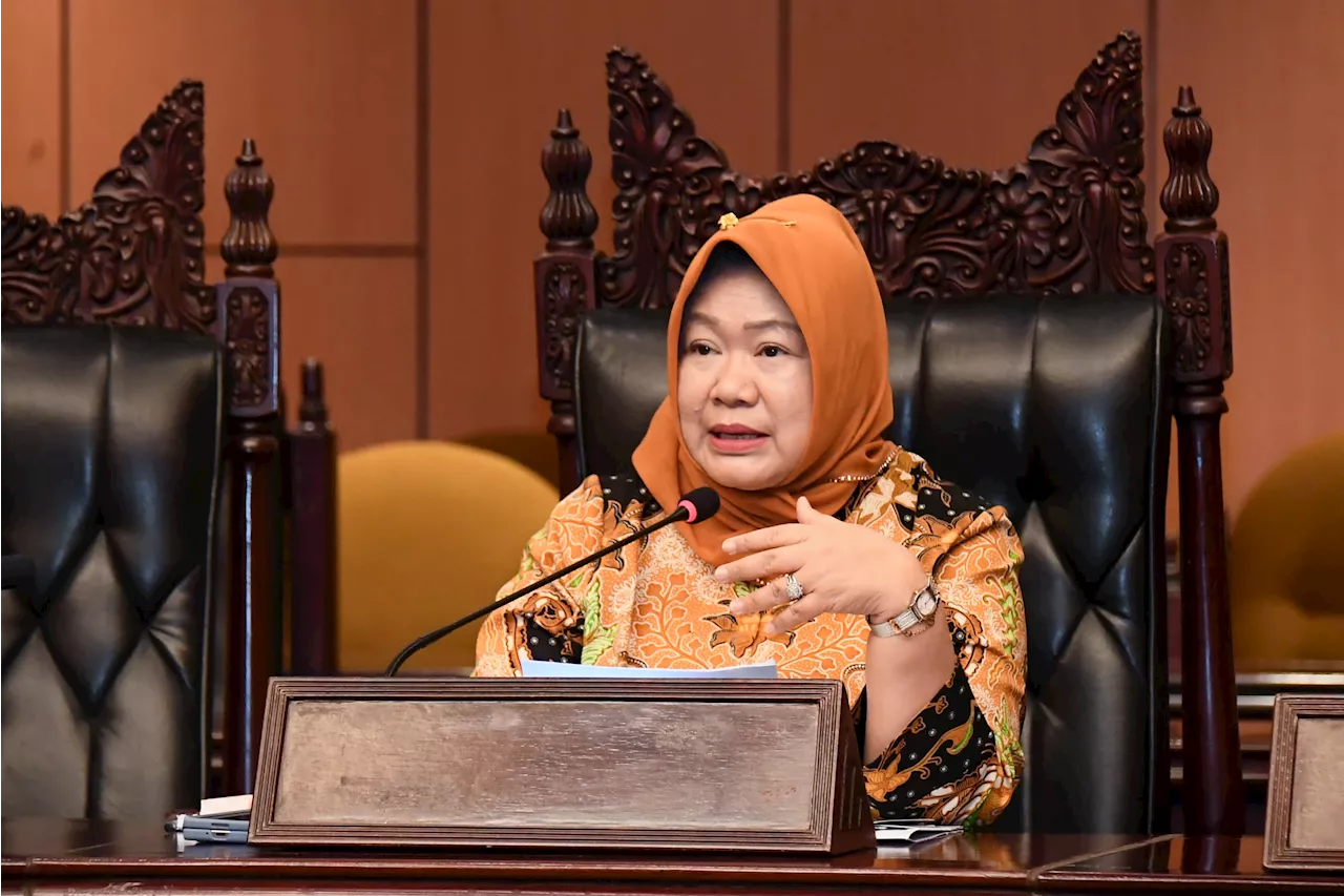 MPR Akan Gelar Sidang Tahunan, Siti Fauziah: Perlu Sinergi Antar-Unit Kerja