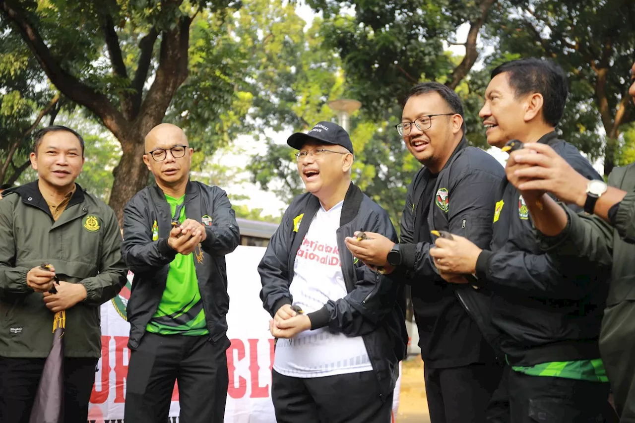 Peringati Hari Bhakti Adhyaksa-HUT RI, Kejagung dan LDII Kolaborasi Bakti Sosial