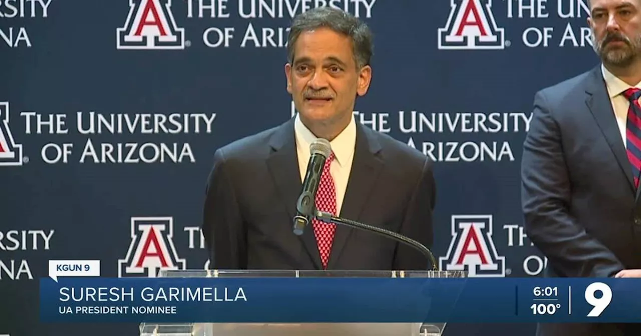 UA President nominee confident he can beat financial troubles