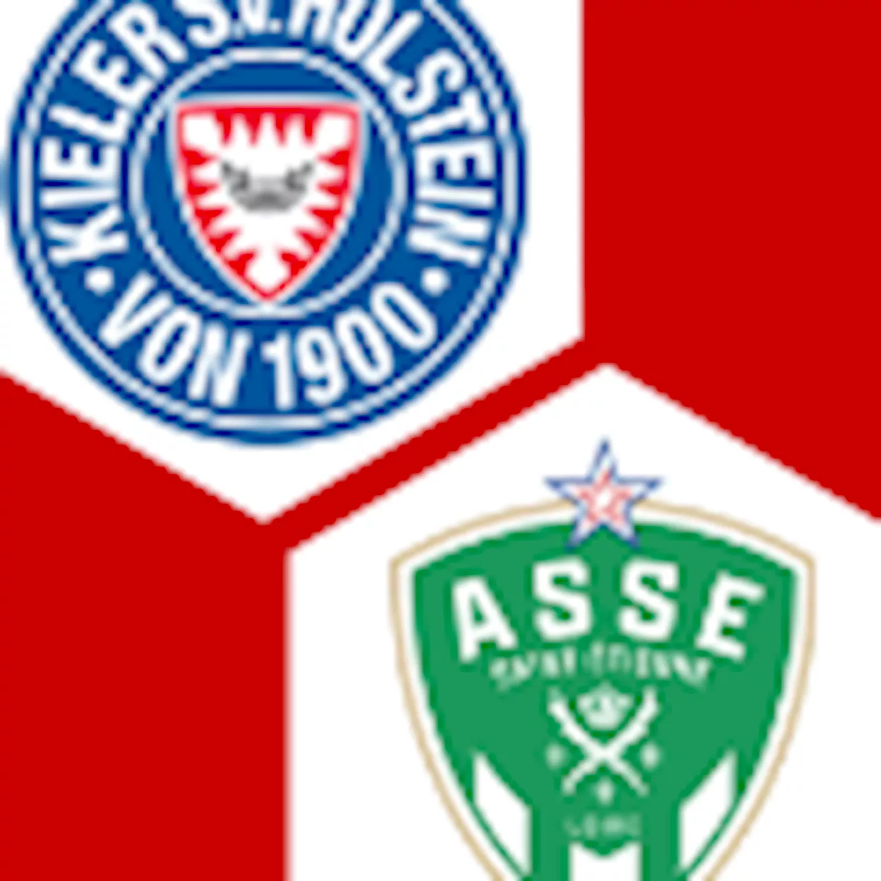 AS St. Etienne : | KW32 | Fußball-Vereine Freundschaftsspiele 2024/25