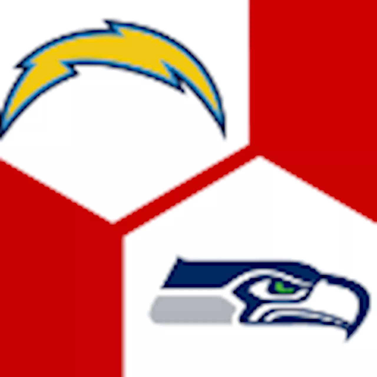 Los Angeles Chargers - Seattle Seahawks 0:0 | Woche 1