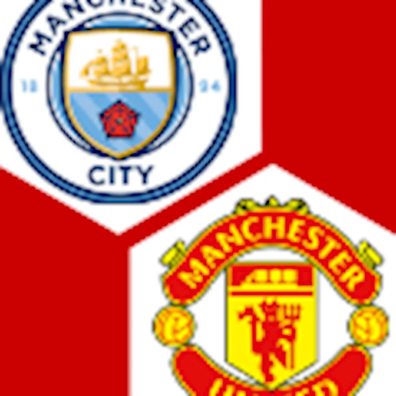  Manchester City - Manchester United : | Finale