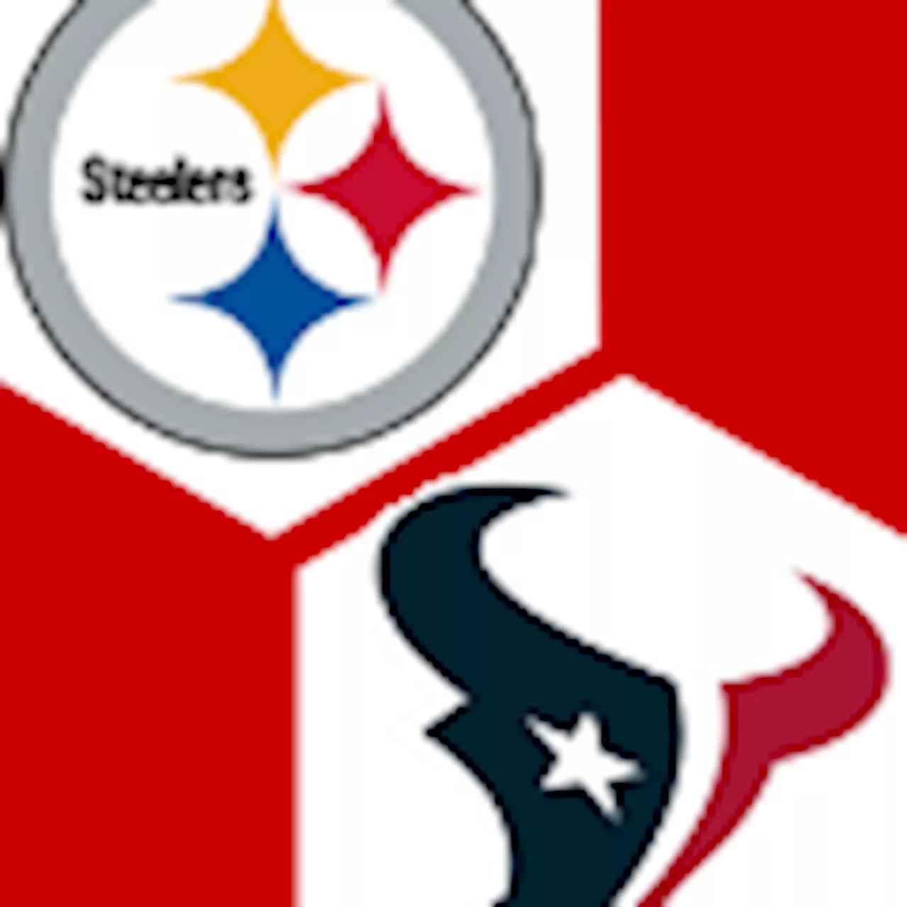 Pittsburgh Steelers - Houston Texans 12:20 | Woche 1