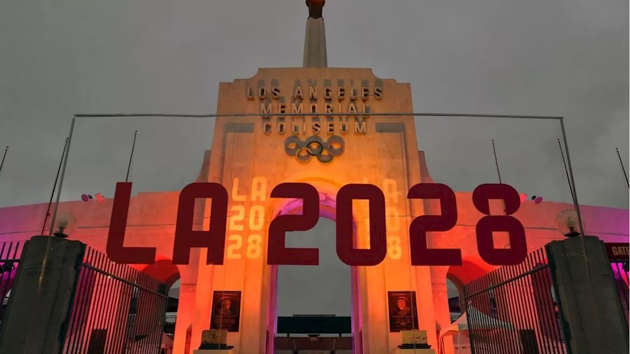 After Paris Olympics shined, LA in 2028 brings new and returning sports, plus a fresh look