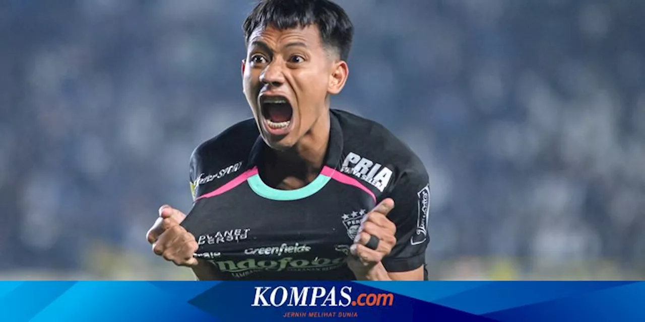 BERITA FOTO: Pembukaan Liga 1 2024-2025, Pesta Gol Persib Vs PSBS