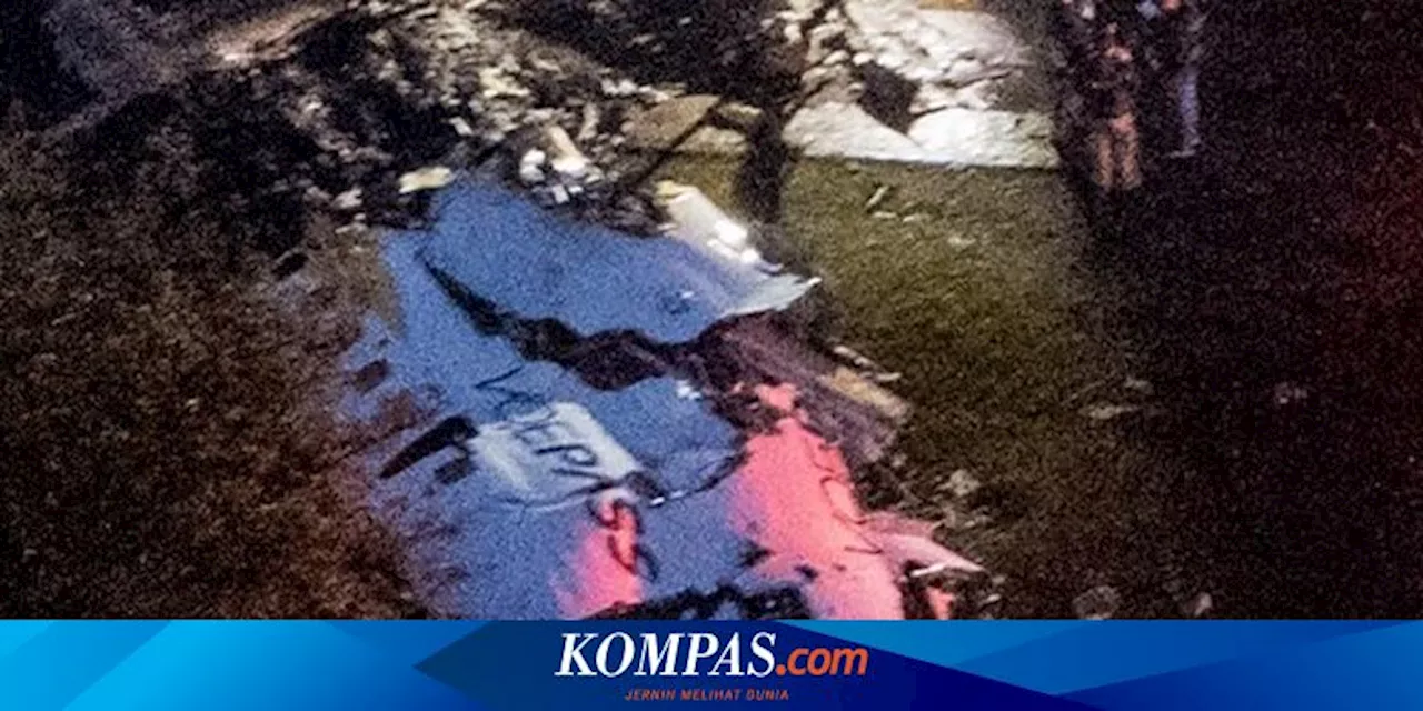 Ahli Penerbangan Bicara Kemungkinan Penyebab Jatuhnya Pesawat Veopass di Brasil