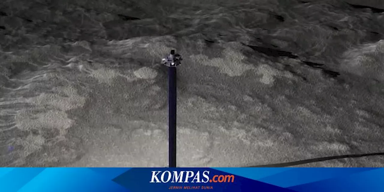 Menara Lampu Hampir Setinggi Monas Akan Dibangun di Bulan, Untuk Apa?