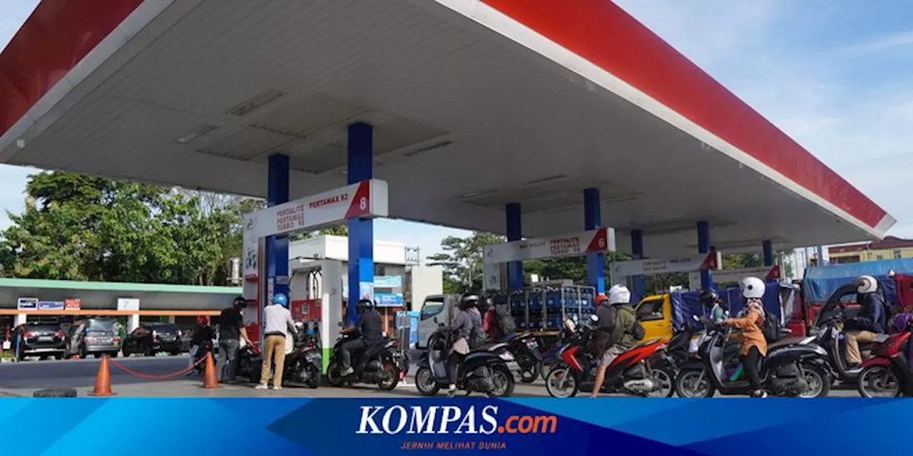 Pertamina Buka-bukaan Soal Alasan Harga Pertamax Naik 10 Agustus 2024