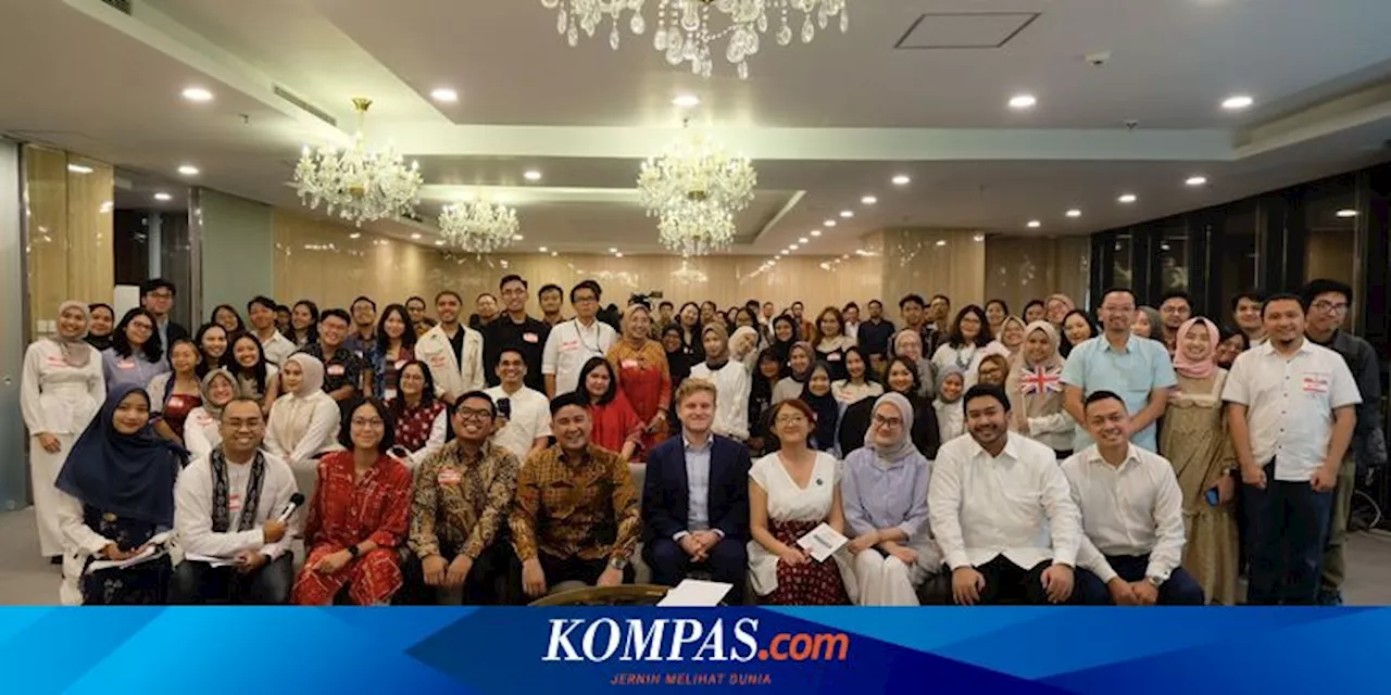 'UK Scholars and Alumni Night', Ajang Berbagi Pengalaman dan Jaringan Alumni Inggris