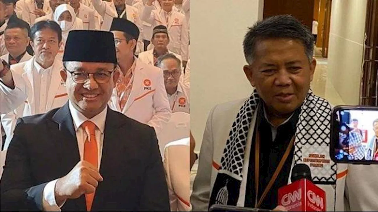 PKS Sebut SK untuk Anies-Shohibul Iman Hanya Berlaku sampai 4 Agustus 2024, Kaji Opsi Alternatif