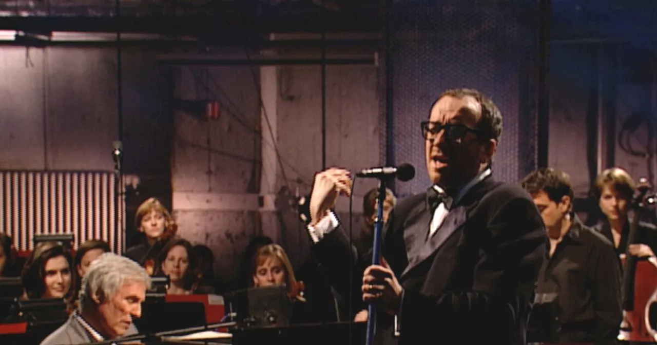 Elvis Costello/Burt Bacharach: Sessions at West 54th