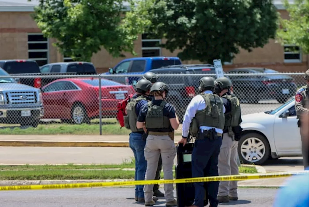 Uvalde city officials release records from 2022 Robb Elementary School shooting