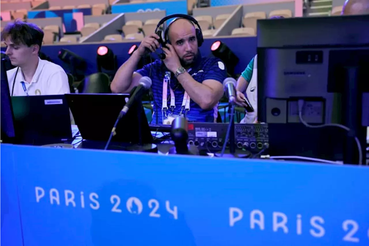 Para Judo Paris 2024 Karil Maritsa