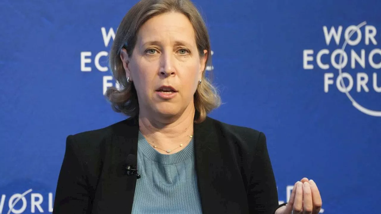 Former YouTube CEO, longtime Google exec Susan Wojcicki has died at 56