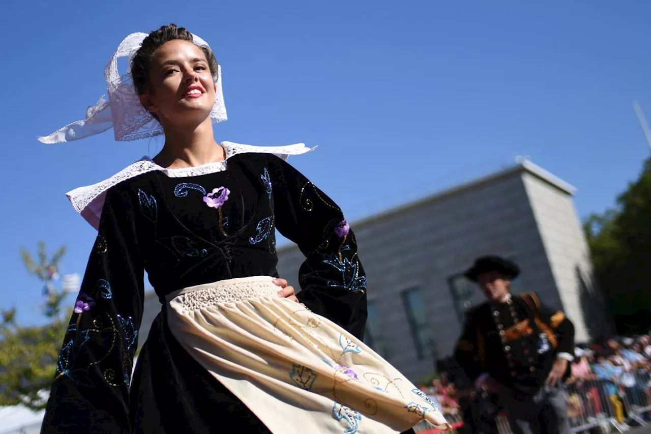 Festival : l’Interceltique de Lorient célèbre la jeunesse