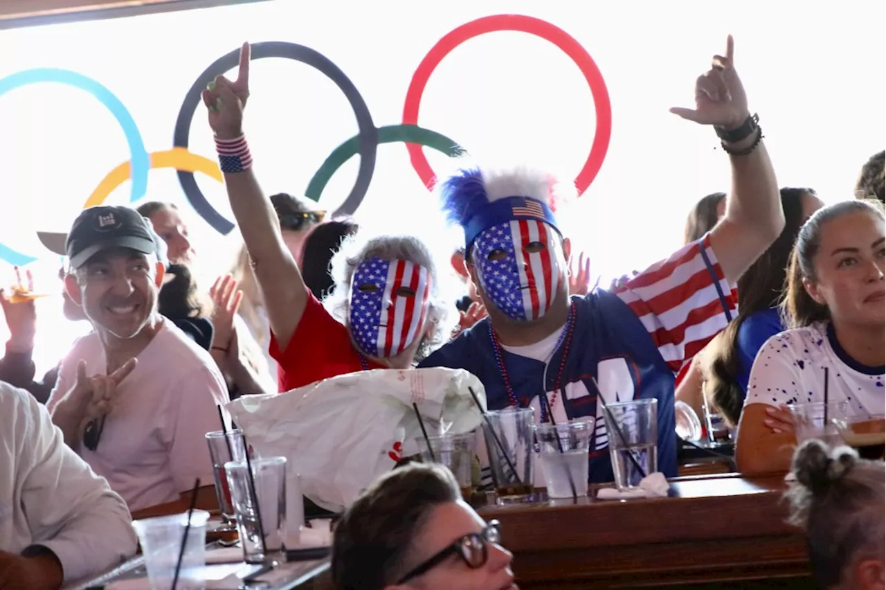 Southern California fans share excitement as U.S. women’s soccer clinches gold