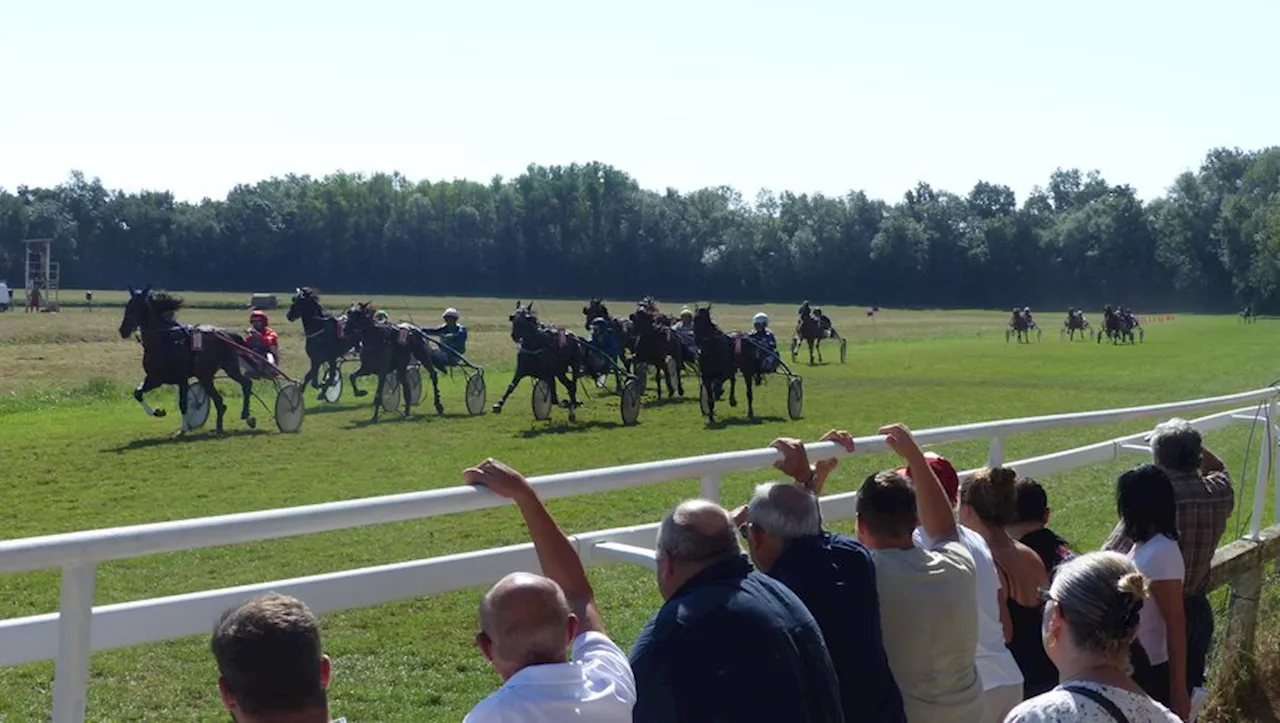 Fleurance : Patrick Buros, la passion des courses chevillée au corps