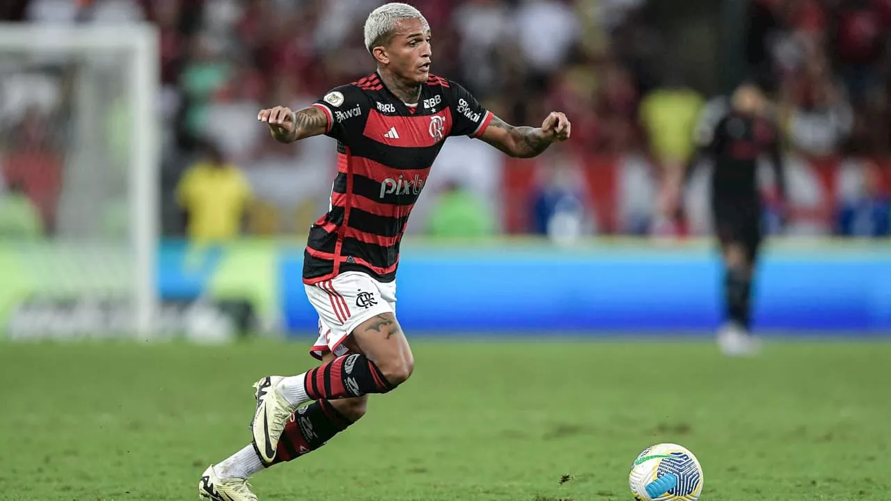 Clube da Champions faz proposta de €20 milhões por Wesley, do Flamengo