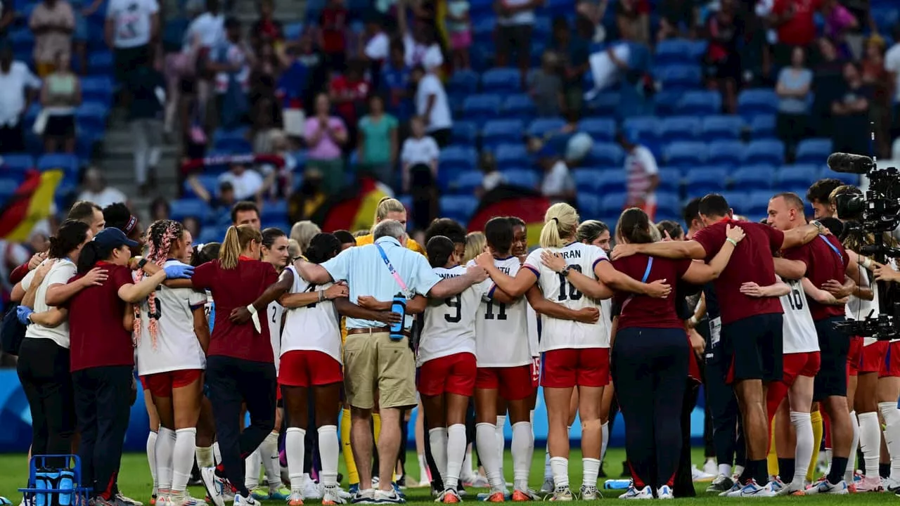 Sem Alex Morgan e Megan Rapinoe, quais são as protagonistas dos EUA nas Olimpíadas?