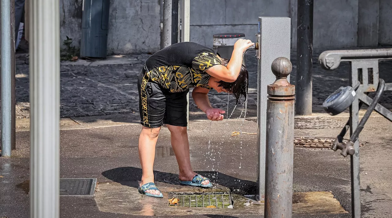 Canicule : la Provence maintenue en vigilance orange ce dimanche, 28 départements concernés en France