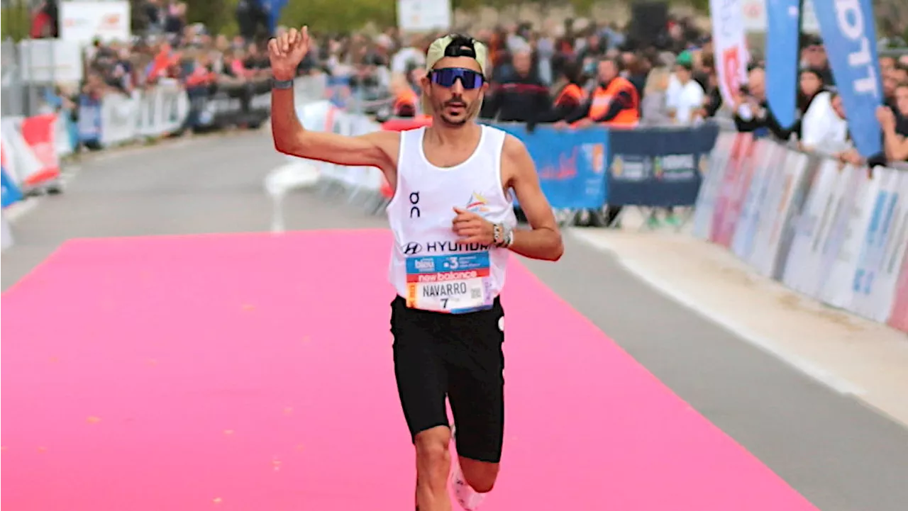 Marathon : Nicolas Navarro et les Français sont sur leurs gardes