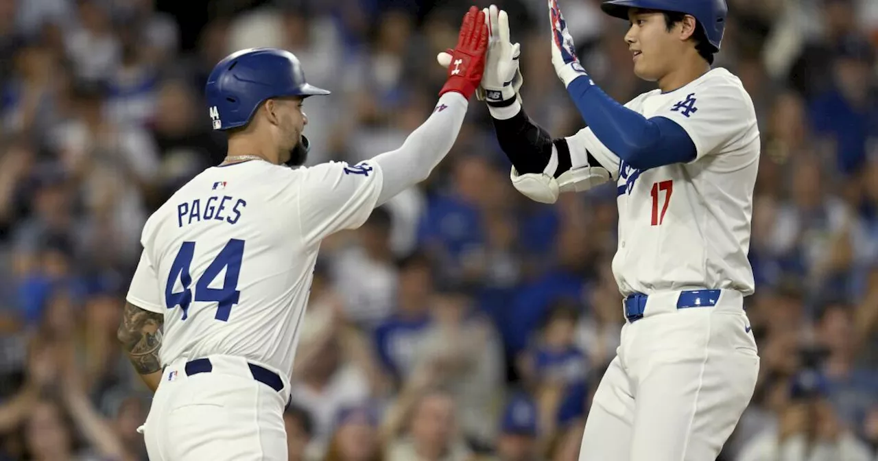 Flaherty poncha a 10 en seis entradas y los Dodgers ganan