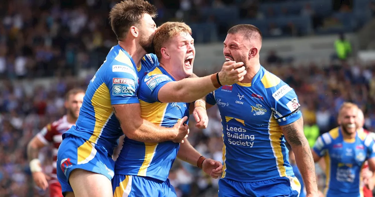 Brad Arthur makes Leeds Rhinos detail admission after season-best performance