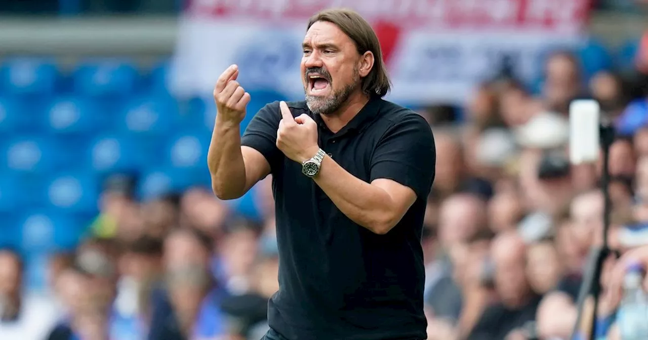 Daniel Farke singles out Leeds United individuals and their mistakes in painful Portsmouth draw