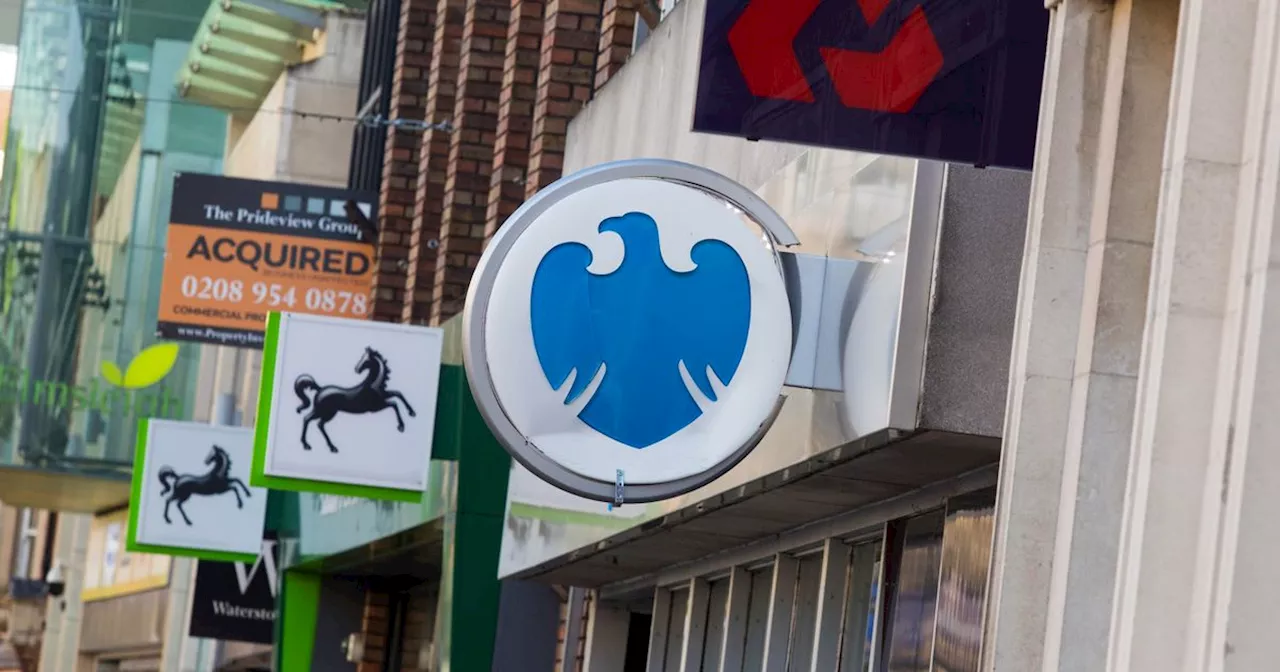 Lloyds, First Direct, and Barclays customers hit with new bank changes