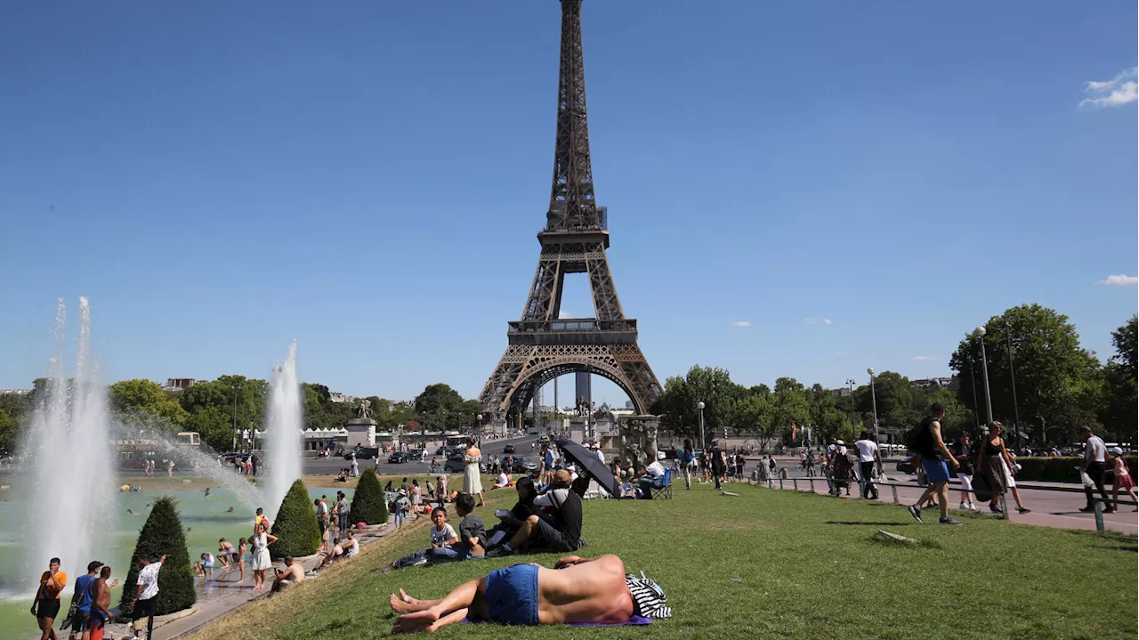 Vague de chaleur : Météo France met en garde sur un week-end très chaud dans tout le pays