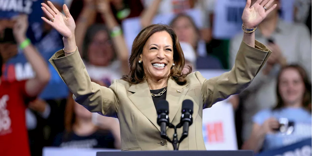 Présidentielle américaine : Kamala Harris devance Donald Trump dans des Etats clés