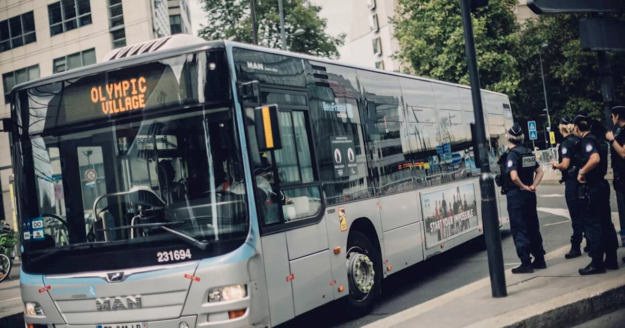 Paris 2024 : les opérateurs de transports bienheureux de leurs Jeux