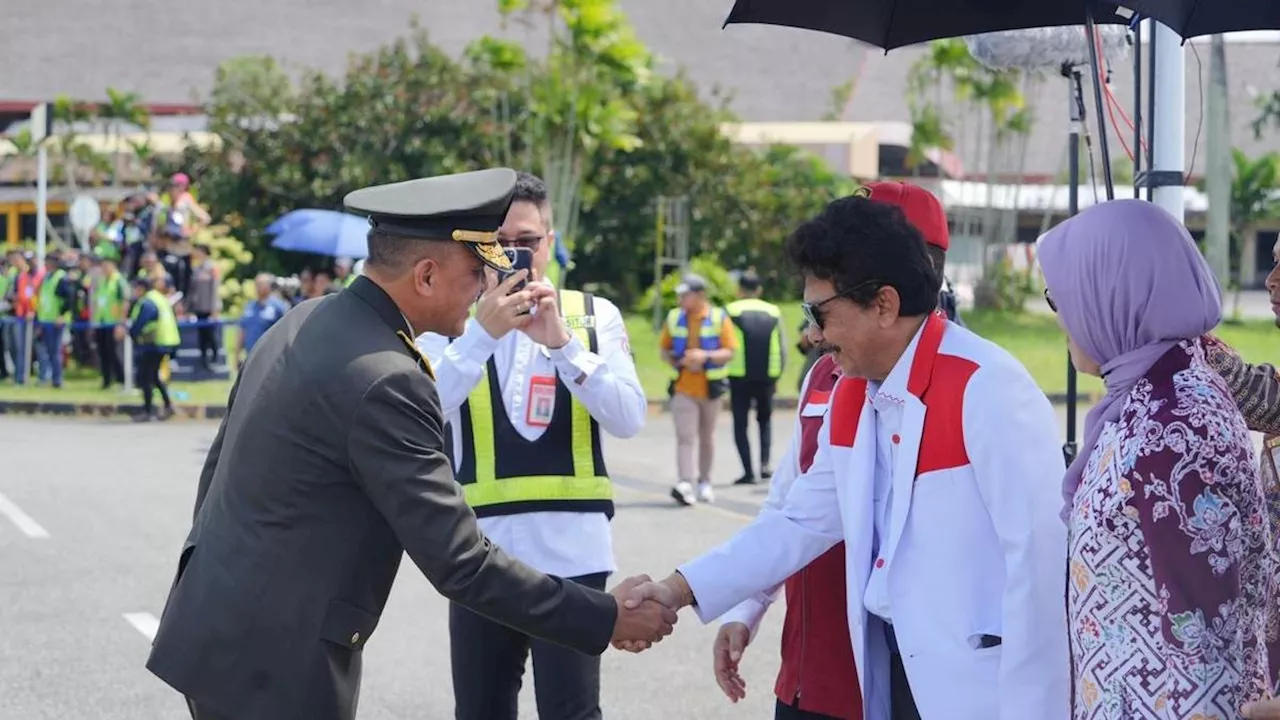 Bendera Merah Putih Dibawa ke IKN, Kepala BPIP: Simbol Perjuangan Bangsa