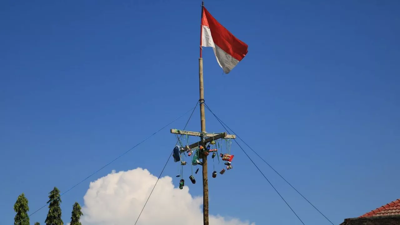 Deretan Perlombaan Wajib dalam Memeriahkan Hari Kemerdekaan Indonesia 17 Agustus