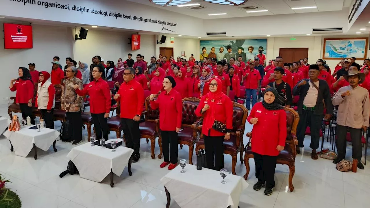 Hari Konservasi Alam Nasional, PDIP Komitmen Merawat Pertiwi jadi Kultur Partai