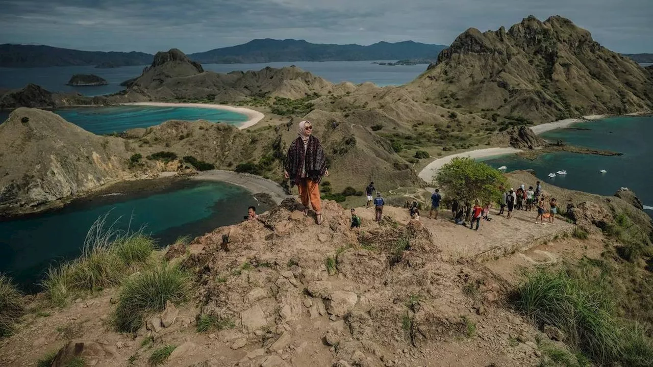 Mengenal Indahnya Pulau Padar, Wisata Alam Indah di Labuan Bajo