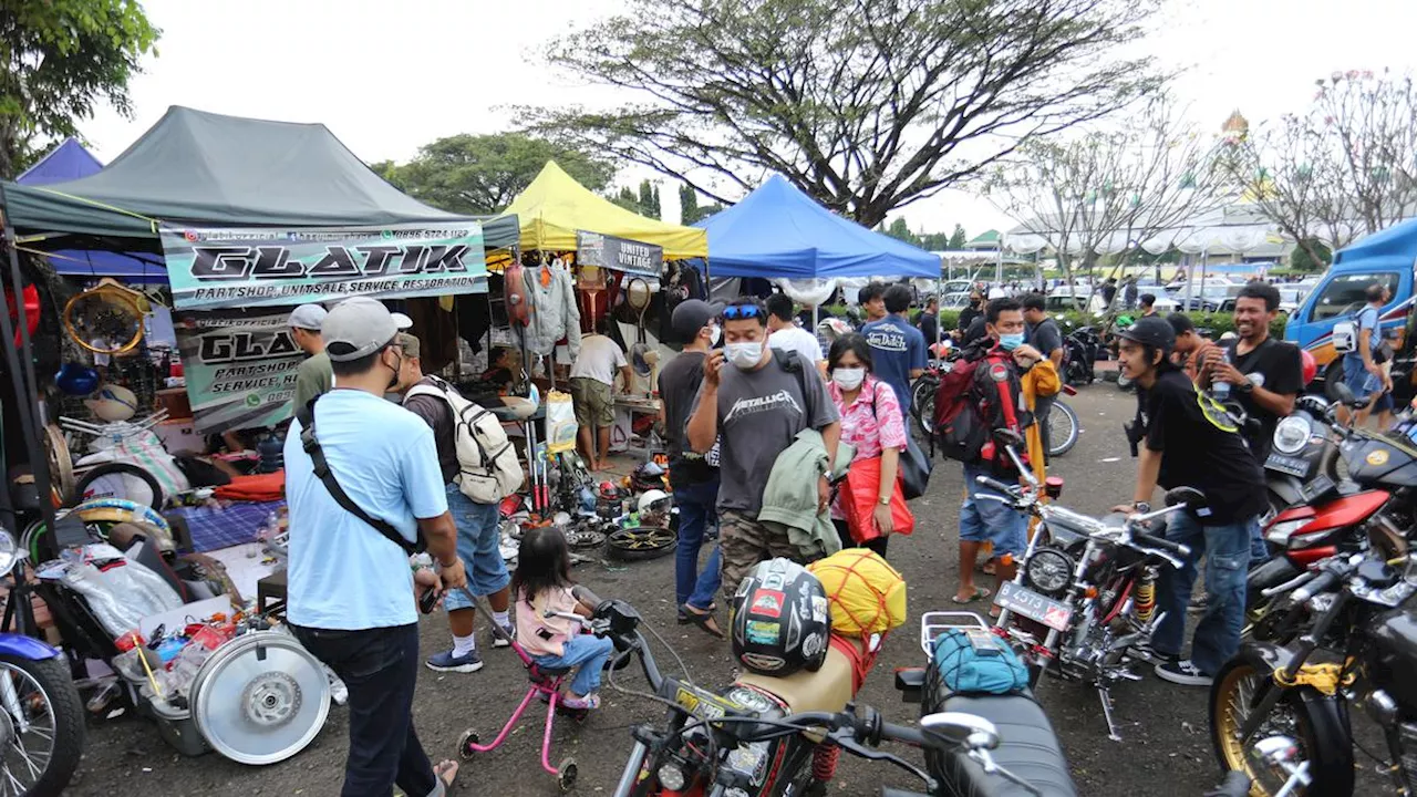 Pindah ke Cibis Park, Parjo Siap Kembali Digelar Akhir Agustus 2024